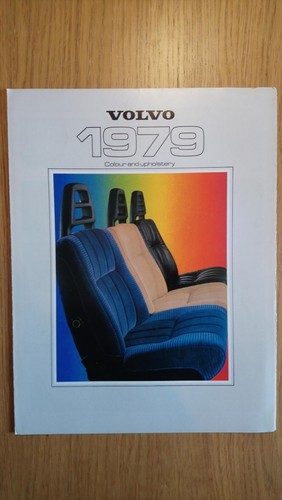 Volvo 240 260 serie 343 - serie,