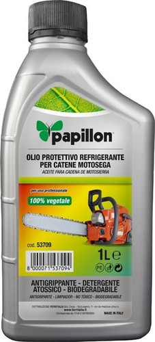 Olio lubrificante per catene - olio,