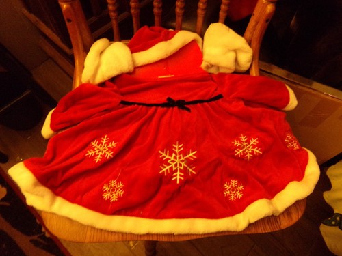 Costume natale bambino - costume,