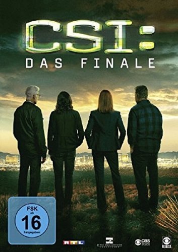 Csi las vegas das - las, finale