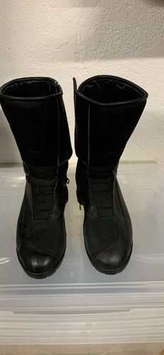 Stivali moto uomo - stivali, marca