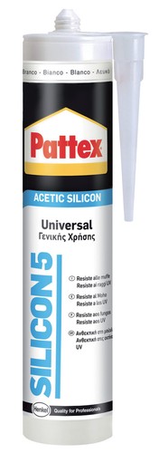 Silicone sigillante acetico - sigillante,