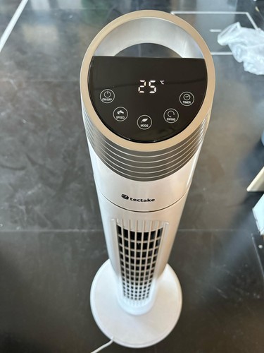 Ventilatore torre silenzioso - a,
