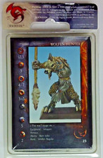 RACKHAM Confronto: WOLFEN