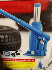 HYDRAULIC BOTTLE JACK 3000 KG