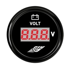 VOLTMETRO DIGITALE AD INCASSO