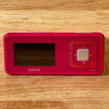 SanDisk Sansa C250 rosa