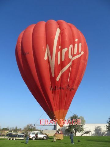 Photo the hot air balloon - photo,