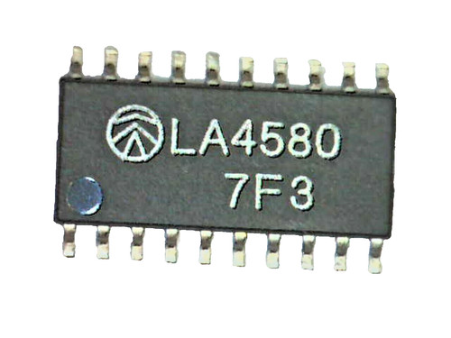 La4580 preamplificatore 2 - la4580,