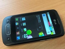 Smartphone Android 2 LG