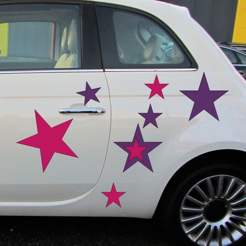 Adesivi auto cielo stellato - auto,