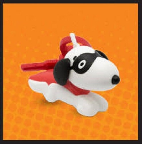 Snoopy happy meal donald s - snoopy, donald's