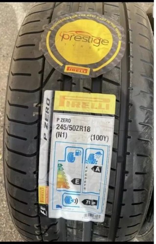 Pneumatico 245 100y - 50, 18