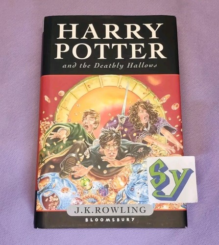Harry potter the deathly - the,