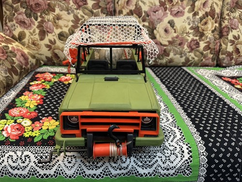 Big jim jeep - , safari