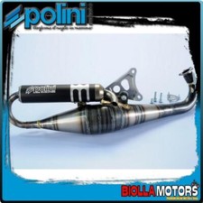200.0289 MARMITTA SCARICO POLINI BIG EVO 94CC APRILIA RALLY 50 LC (TWD)
