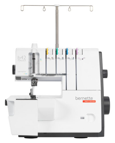 Bernette b42 funlock macchina - b42,