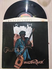 DISCO LP  ADRIANO CELENTANO - NOSTALROCK - 1973 CLAN CLN 65764 - VG/VG APRIBILE