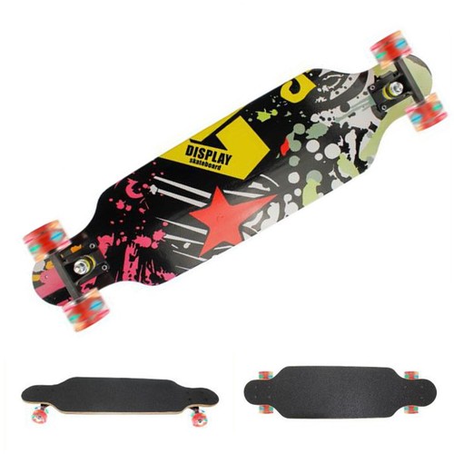 Skateboard skate legno - skate, in