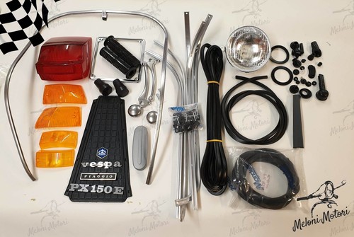 Kit restauro completo - restauro,