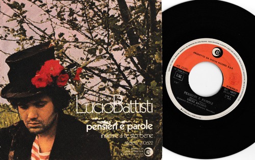 Lucio battisti pensieri - lucio,