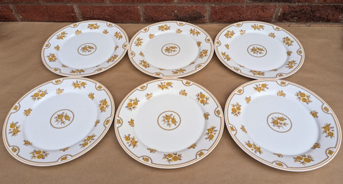 Piatti portata vintage - da,
