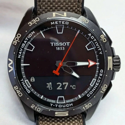 Orologio tissot touch - tissot, t-touch