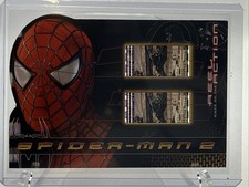 2004 UD Marvel Spider Man 2
