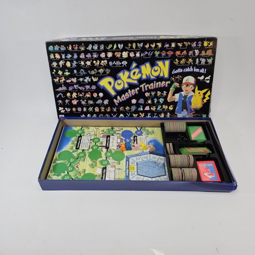 Pokemon master trainer gioco - master,
