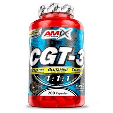 AMIX CGT-3 200 CPS