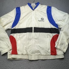 Vintage sergio tacchini - vintage, jacket