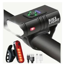 Luci LED Mountain Bike Torcia