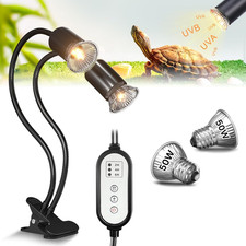 Lampada per Tartarughe Di