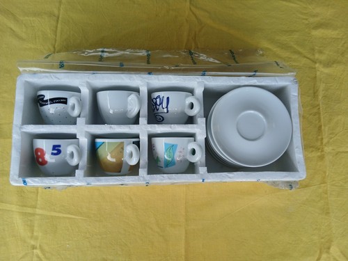 Illy collection arti - illy, e