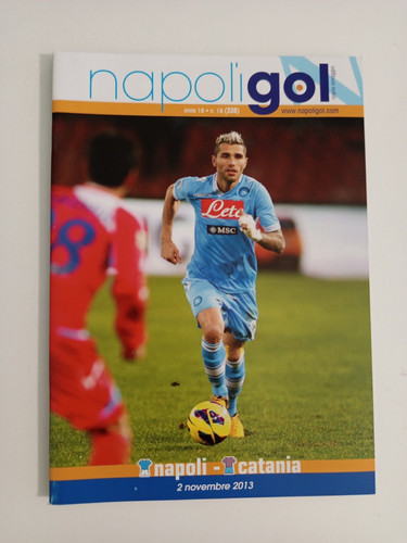 Rivista napoli gol - rivista"napoli, gol"