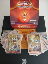Cuphead in Out Of The Cards -