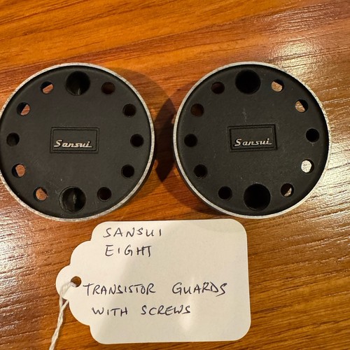 Sansui otto cover transistor - otto,