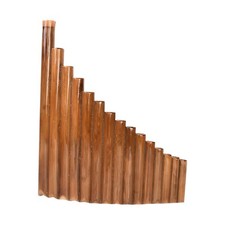 Flauto di Pan 15 Tubi G Tone
