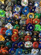 Beyblade plastic gen takara - gen,