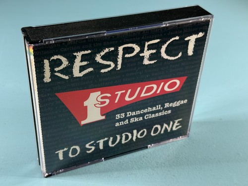 Various respect to - various, studio