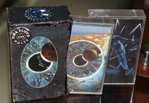 Pink floyd pulse x - pink, 2