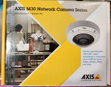 Lotto di 4:Axis M30 M3007-PV