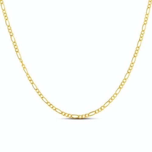 Collana unisex oro 375 - unisex,