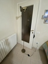 Lampada terra vintage - lampada, –