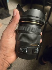 Sigma 17-50mm f/2.8 DC OS EX