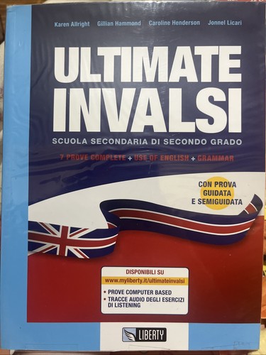 Ultimate invalsi - ultimate,