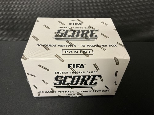 Box sigillato fifa score - sigillato,