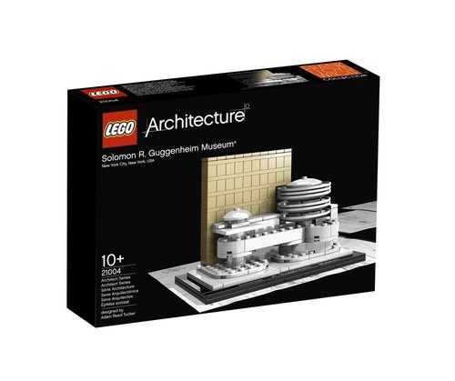 Lego architecture 21004 - architecture,