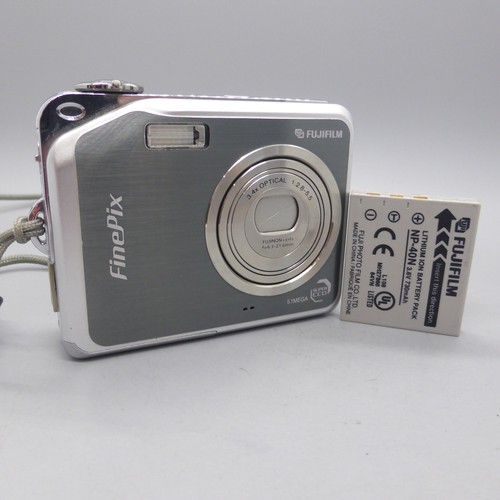 Fujifilm fotocamera digitale