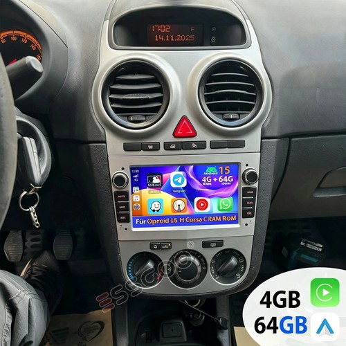 Dab per opel corsa d - per,